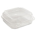 200-PACK OF Container Food Pactiv Clearview Smartlock 49 oz Containers - Durable Food Storage Solution (200 Count)