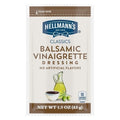 102-PACK OF Classics Balsamic Portion Control Dressing Single Serve Hellmans, 102 - 1.5 Oz