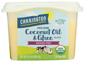 6-PACK OF Oil Coconut Carrington Farm 12 oz