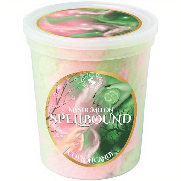 36-PACK OF Cotton Candy Spellbound Mystic Melon, Chocolate Storybook