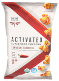 12-PACK OF SNACK POPCORN TANDOORI TURMERIC