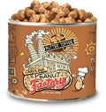 6-PACK OF Peanut Roasted Butter Toffee Sm Carolina Peanut Factory, 1949 Nut Company