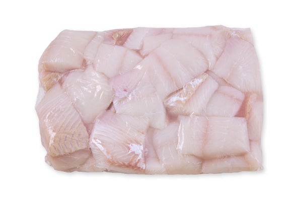 10 LB-PACK OF HALIBUT PRTN 6 OZ CF 10/20 WC