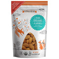 12-PACK OF Organi Almonds Raw, Karmalize