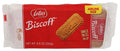 8- PACK OF COOKIE SNACK BISCOFF 8.8 OUNCE - CASE OF 8
