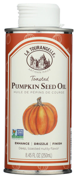 6-PACK OF Oil Pumpkin La Tourangelle 8.45 fo