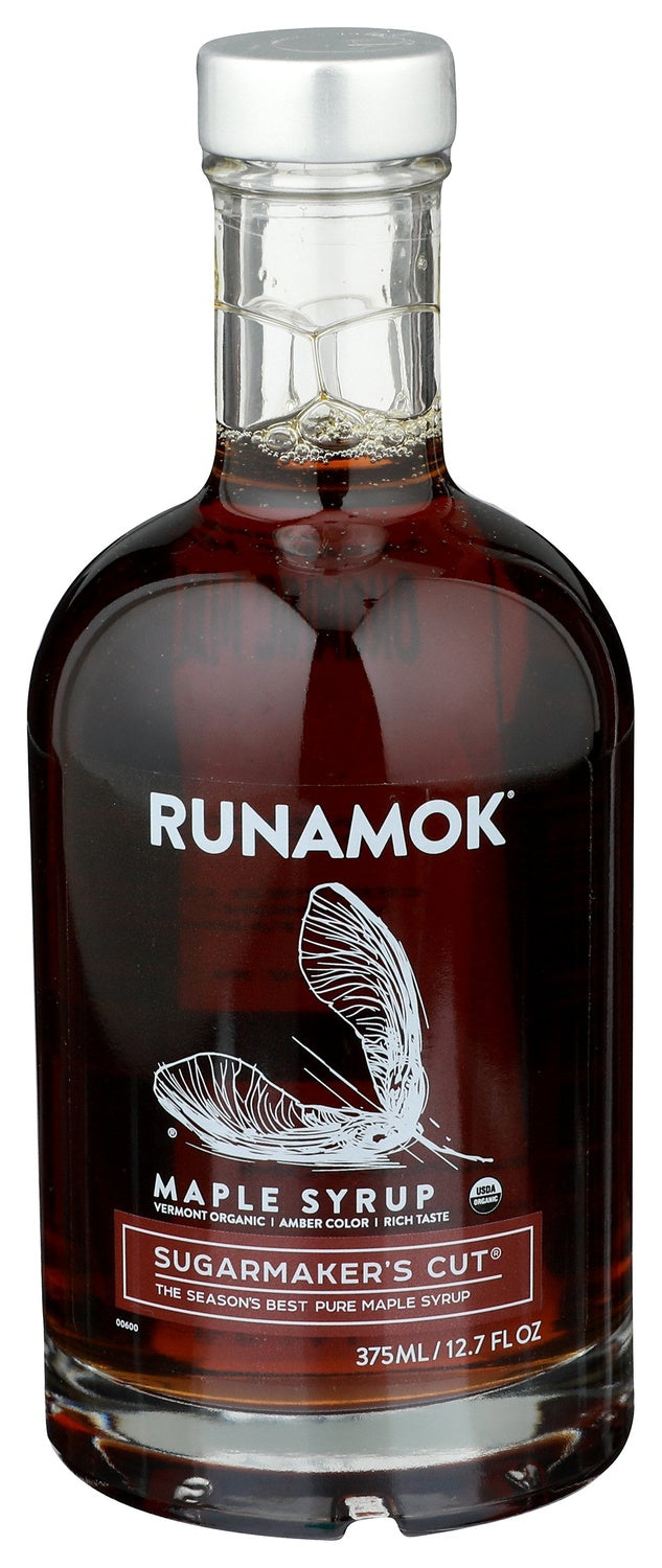 6-PACK OF SYRUP MAPLE SUGARMAKER'S CUT