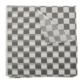 1-PACK OF LINER BASKET BLACK CHECK 12X12