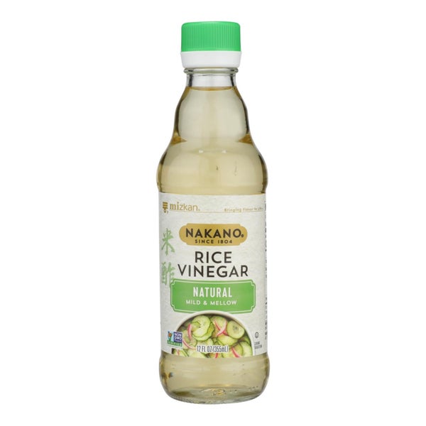 6-PACK OF VINEGAR RICE NATURAL MILD AND MELLOW