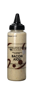 12-PACK OF SAUCE BACON AIOLI SQUEEZE