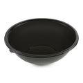 1-PACK OF BOWL PLAS BLK PET 320 OZ