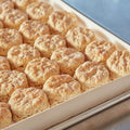175- PACK OF BISCUIT BKD WHL GRN RICH MINI