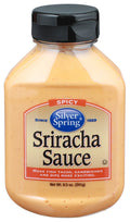 9-PACK OF SAUCE SPICY SRIRACHA