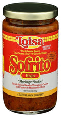 6-PACK OF SAUCE COOKING SOFRITO ROJO