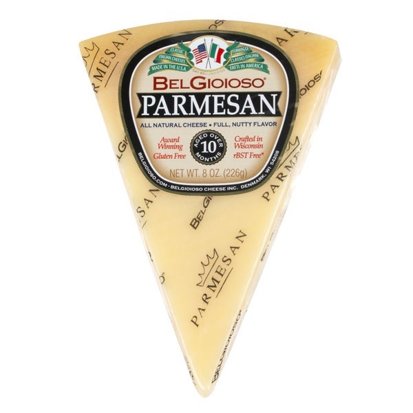 12-PACK OF CHEESE PARMESAN WEDGE EW