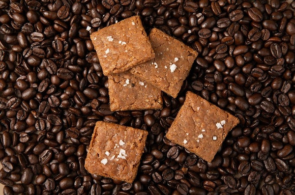 12-PACK OF Cookie Brittle, Coffee, Tommy's Cookie Company