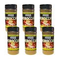 6-PACK OF Seasoning Spice Moroccon Moon Andrew Zimmern 5.28 oz