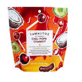 12-PACK OF Candy Lollipop Chili Pops Chamoy, Sugarox Candy Studio