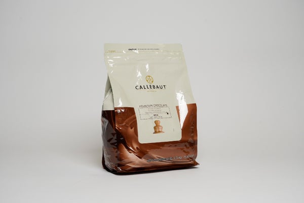 1- PACK OF CHOCOLATE MILK CALLETS FOUNTAN