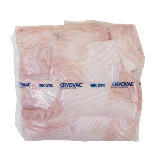 10 LB-PACK OF HALIBUT PRTN 8OZ EAST COAST