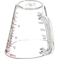 16 OZ-PACK OF CUP MEASURING POLY-CARB