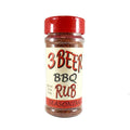 6-PACK OF Seasoning Rub Original 3 Beer BBQ, InGeorgia