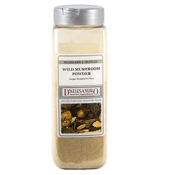 1-PACK OF MUSHROOM WILD PWDR