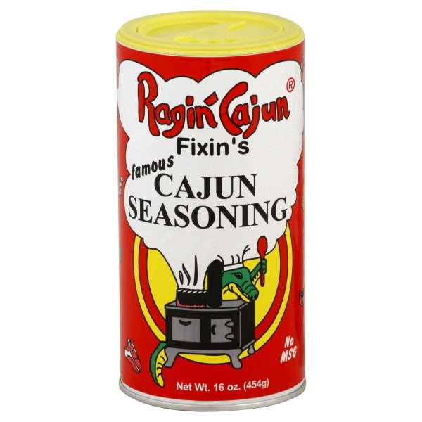 12-PACK OF SEASONING CAJUN NO MSG CASE OF 12