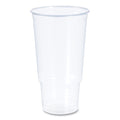 500-PACK OF Cup Plastic Dart 32P 32 oz ClearPro Plastic Cold Cups - Durable and Spill-Resistant (500 Count)