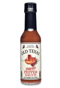 12-PACK OF Sauce Pepper Ghost Old Texas, Food Imagineering