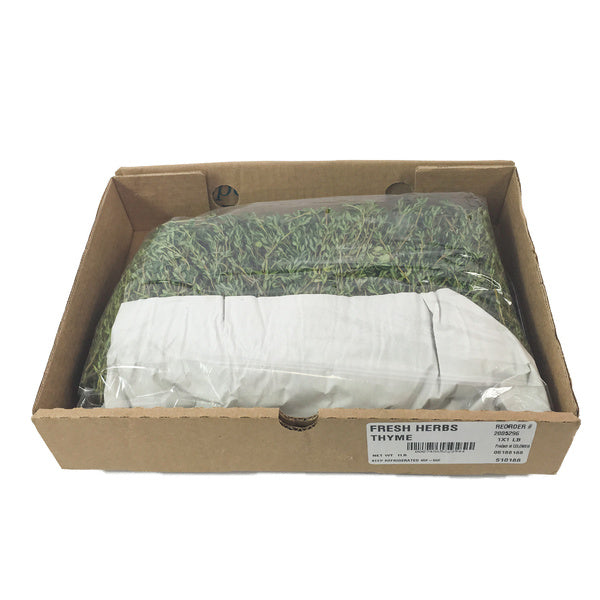 1 LB-PACK OF THYME FRESH HERB