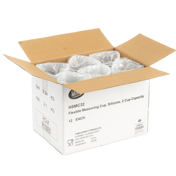 1 EA-PACK OF CUP MEASURING PLAS 2 C