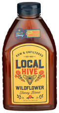 6-PACK OF HONEY WILDFLOWER WILDFLOWER HONEY BLEND