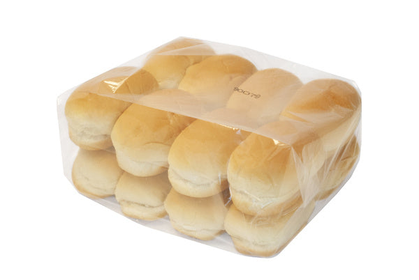 12- PACK OF BUN HOT DOG MINI 4 IN
