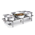 1 EA-PACK OF CHAFER HEATER STAND W/G T40