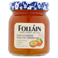 9-PACK OF Marmalade Seville Orange Thin Cut Traditional Follain, Bewley Irish Imports