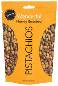 12-PACK OF NUT PISTACHIO HONEY ROASTED