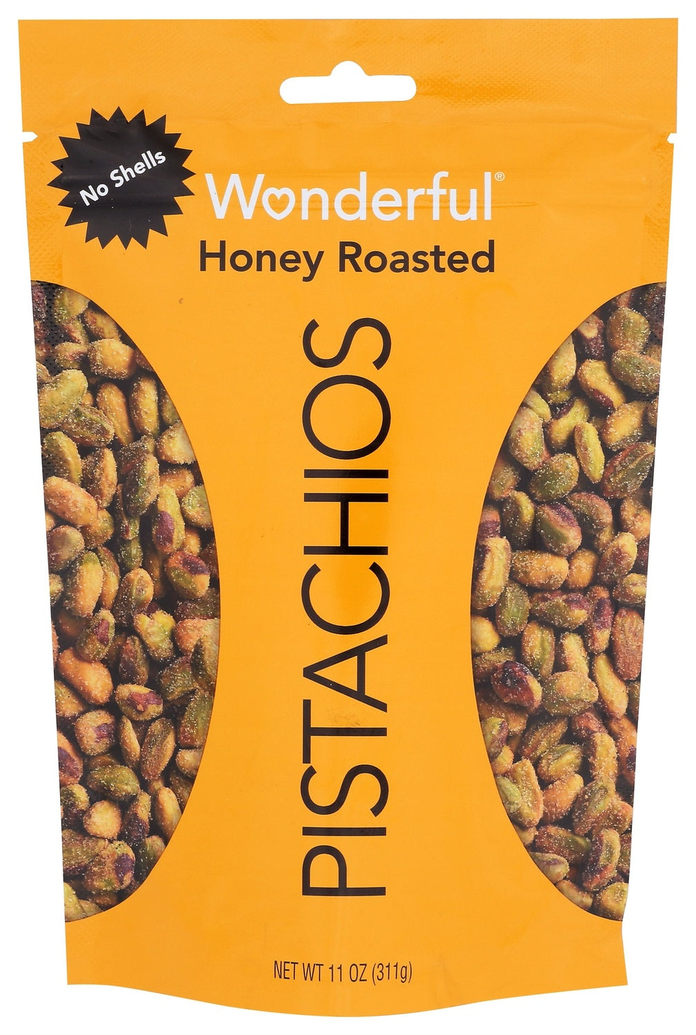 12-PACK OF NUT PISTACHIO HONEY ROASTED