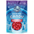12-PACK OF Candy Freeze Dried Hot Reds Candy (Large Bag), Arctic Farms
