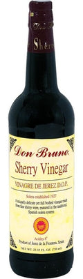 12-PACK OF VINEGAR SHERRY WINE