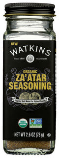 12-PACK OF Seasoning Za'atar Organic 2.6 oz 12 Pack