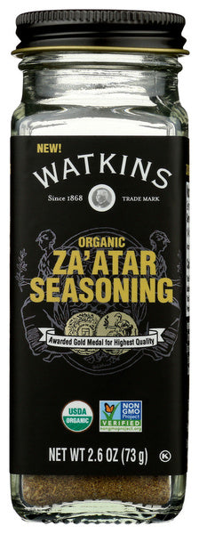 12-PACK OF Seasoning Za'atar Organic 2.6 oz 12 Pack