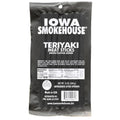 10-PACK OF Meat Sticks Teriyaki 16 oz, Iowa Smokehouse