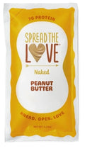 30-PACK OF Nut Peanut Butter Smooth, SS Packet, 30 x 1.15 oz (K) (GF)