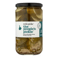6-PACK OF PICKLE DILL THE PEOPLE'S PICKLE