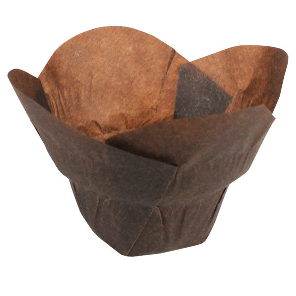 10-PACK OF CUP BAKING PAPR LTS BR 2.25 IN