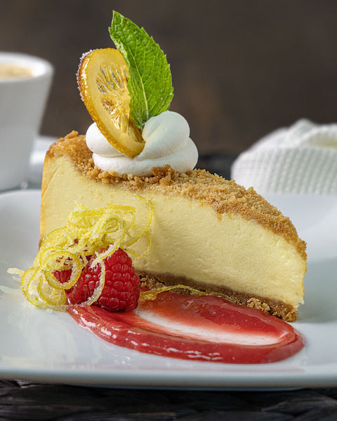 2- PACK OF CHEESECAKE RICOTTA LMNCLO 16SL