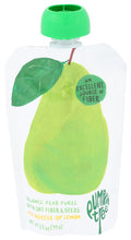 10-PACK OF PUREE PEAR PEAR PUREE