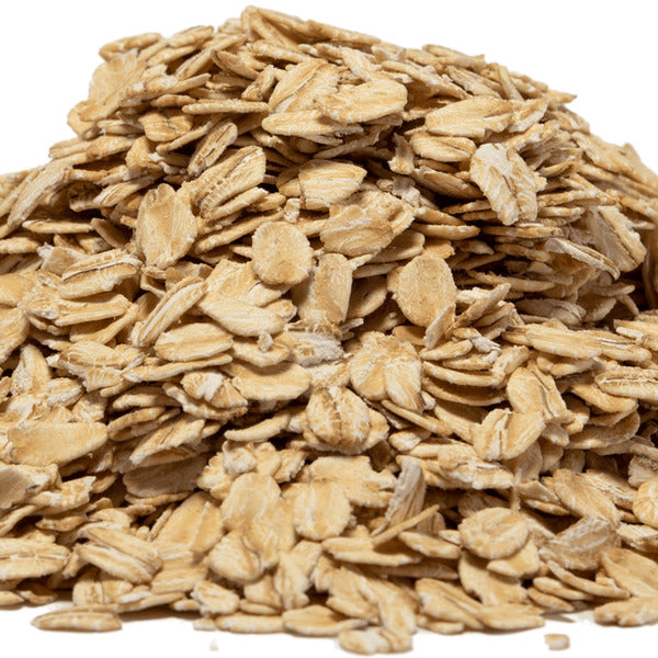 1-PACK OF OAT ROLLED THICK ORGANIC