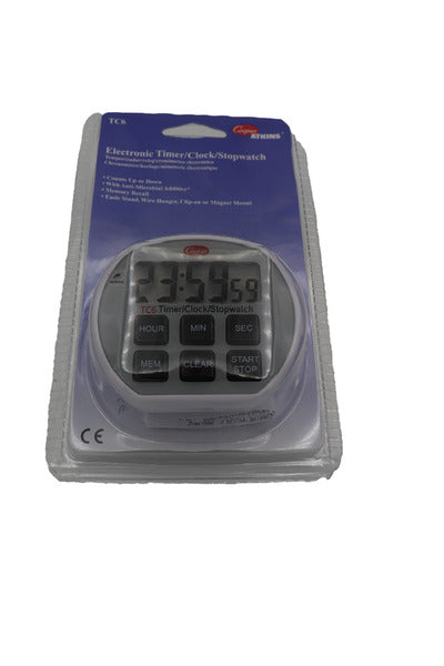 EACH-PACK OF TIMER DIGITAL CLOCK STOPWATCH